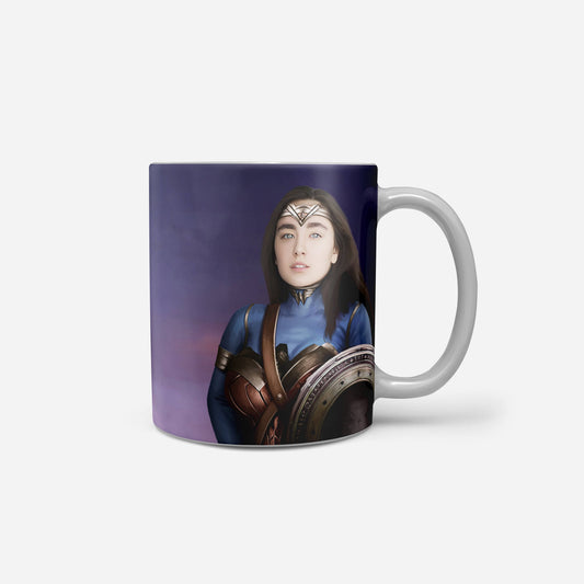 The Super Princess - Custom Mug