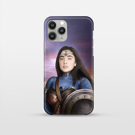 The Super Princess - Custom Phone Case