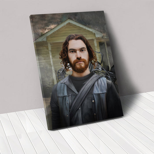The Survivor - Custom Canvas