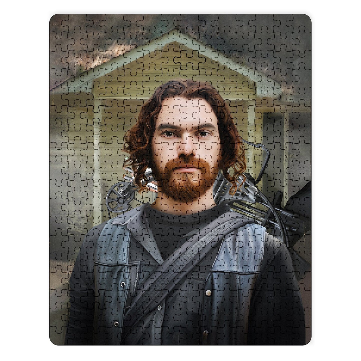 The Survivor - Custom Puzzle