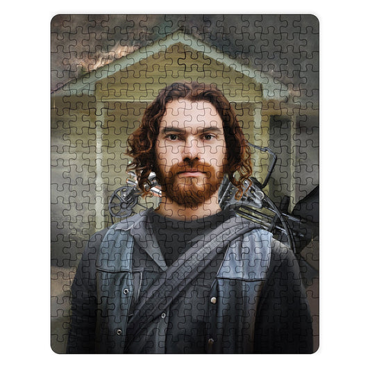 The Survivor - Custom Puzzle