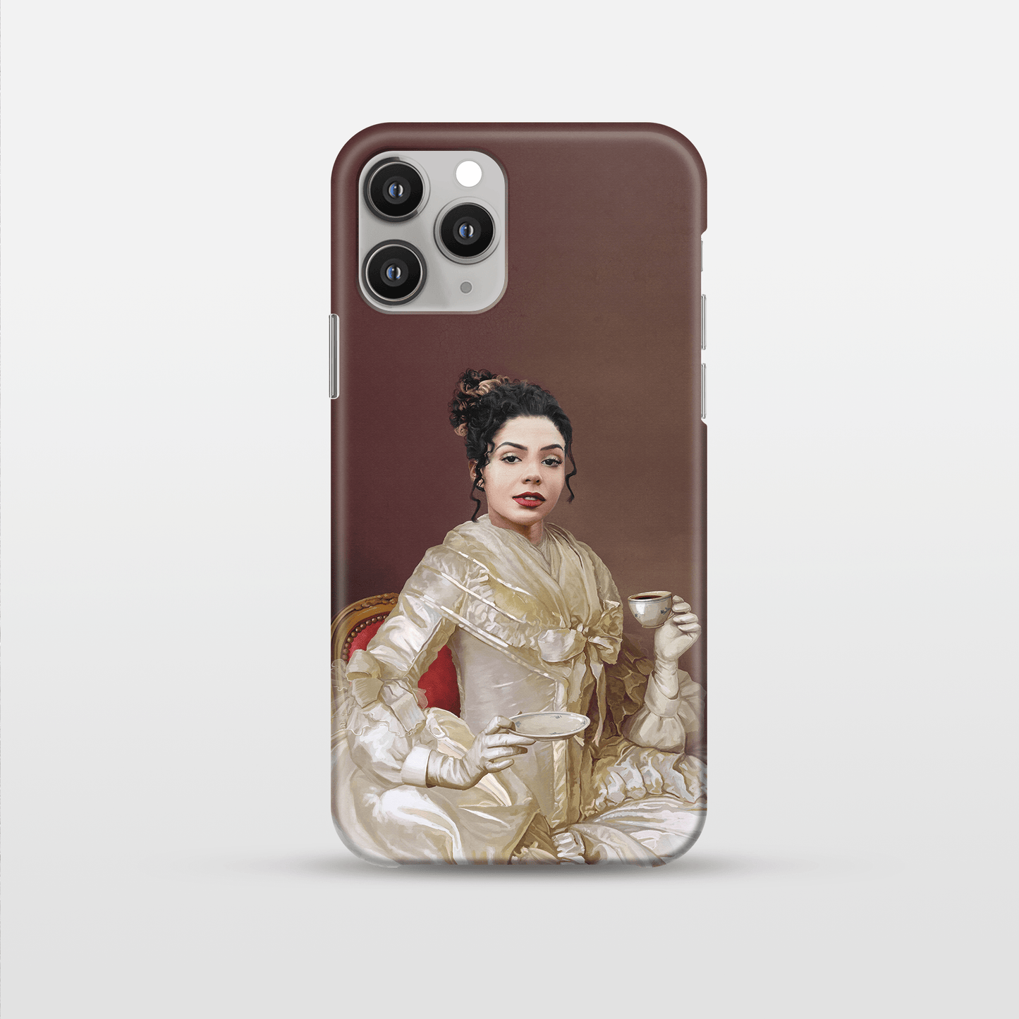 The Sweetheart - Custom Phone Case