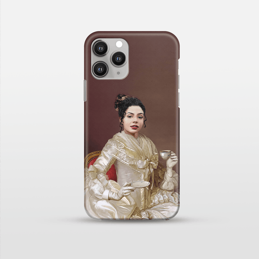 The Sweetheart - Custom Phone Case