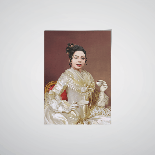 The Sweetheart- Custom Poster
