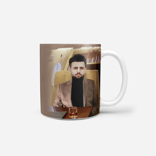 The Swindler - Custom Mug