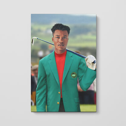 The Master - Custom Canvas