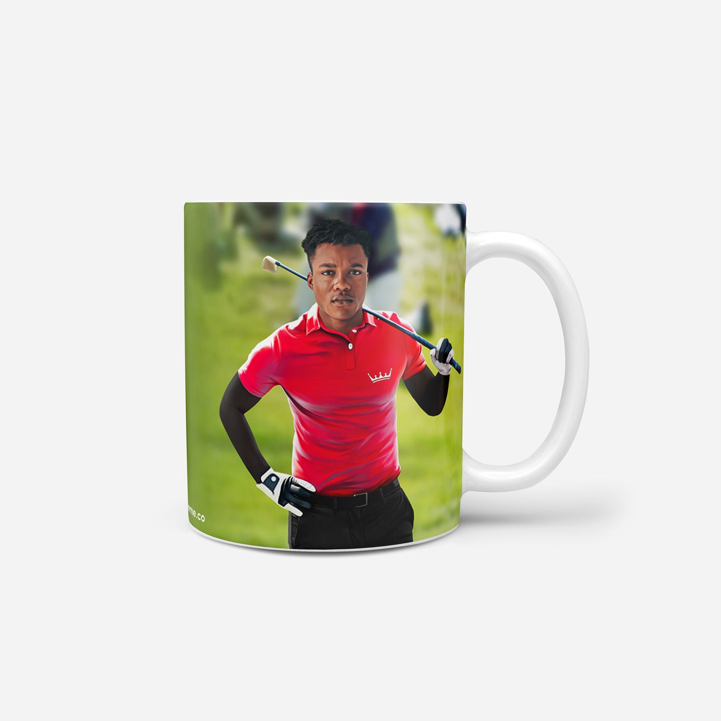 The Tiger - Custom Mug