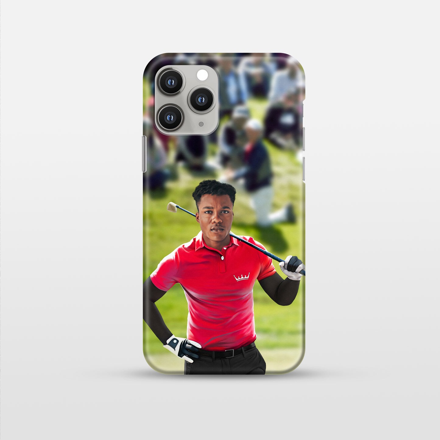 The Tiger - Custom Phone Case