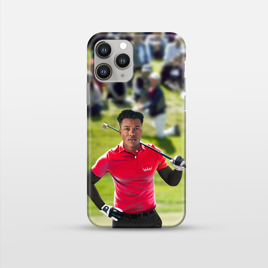 The Tiger - Custom Phone Case
