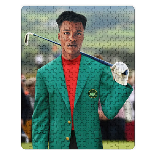 The Master - Custom Puzzle
