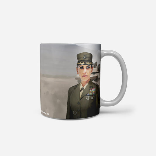 The US Military (Female) - Custom Mug