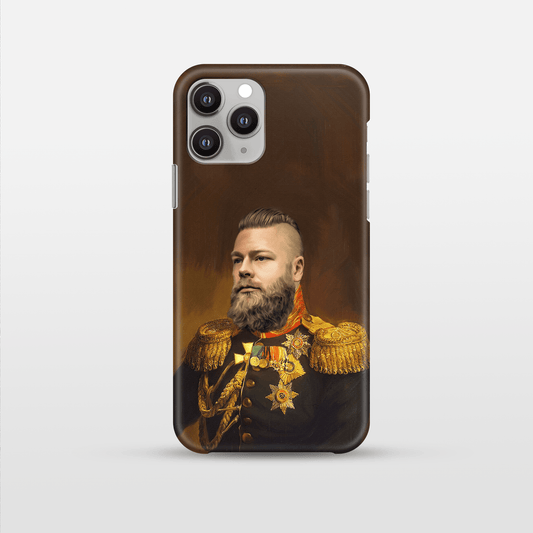 The Veteran - Custom Phone Case