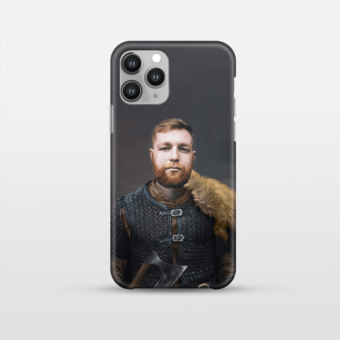 The Viking Leader - Custom Phone Case