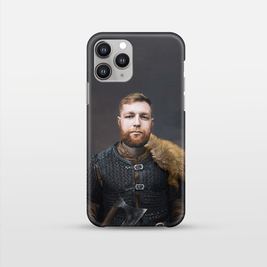 The Viking Leader - Custom Phone Case