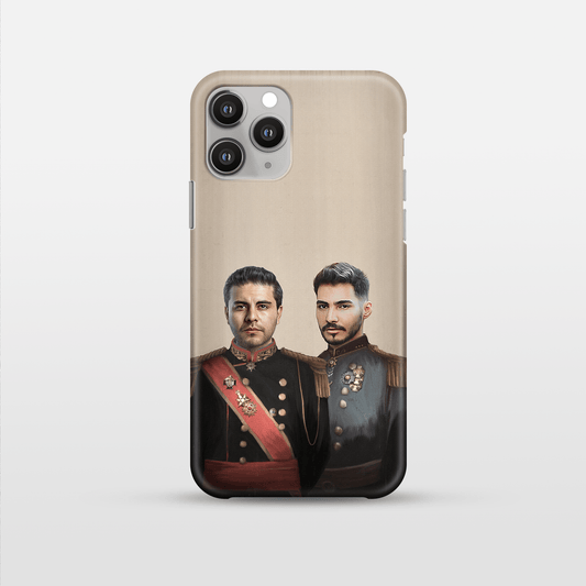 The War Heroes - Custom Phone Case