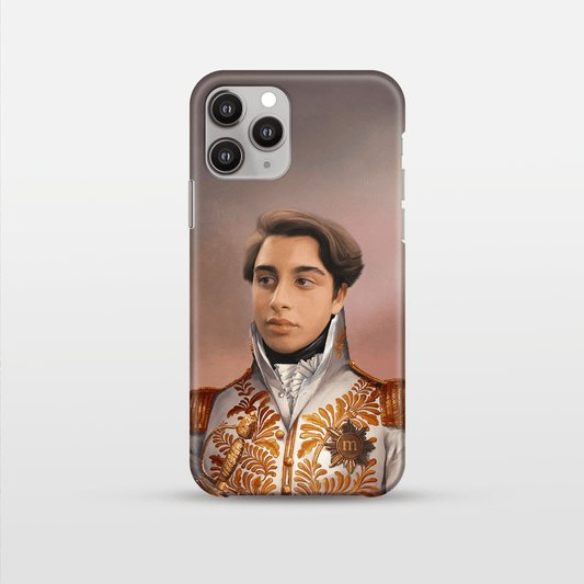 The White General - Custom Phone Case