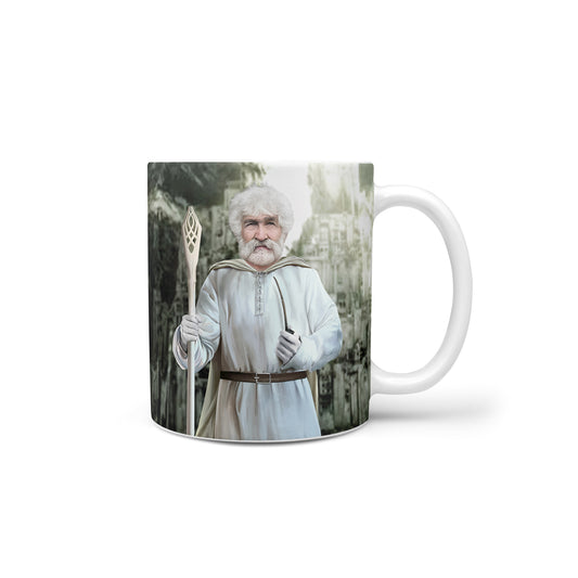 The White Sorcerer - Custom Mug