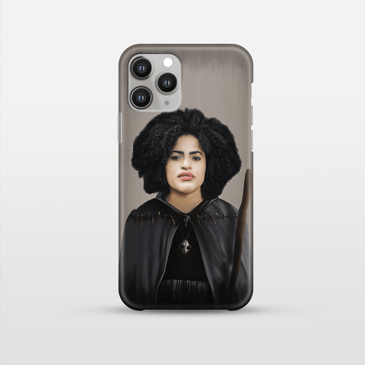 The Witch - Custom Phone Case