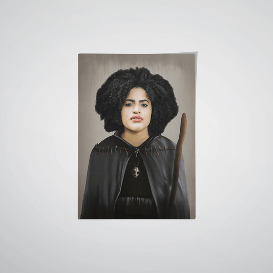 The Witch - Custom Poster