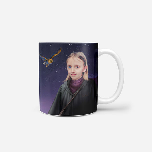 The Wizard - Custom Mug