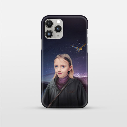 The Wizard - Custom Phone Case