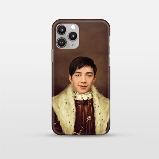 The Young King - Custom Phone Case