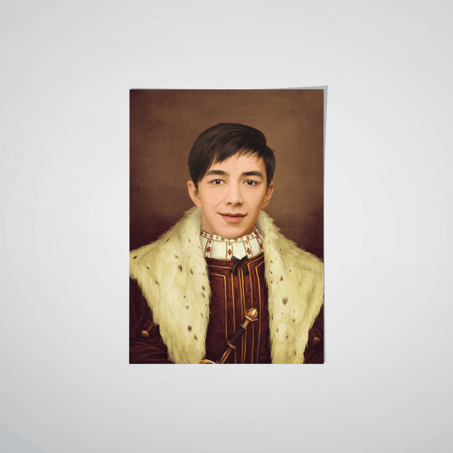 The Young King - Custom Poster