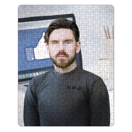 The Zuck - Custom Puzzle