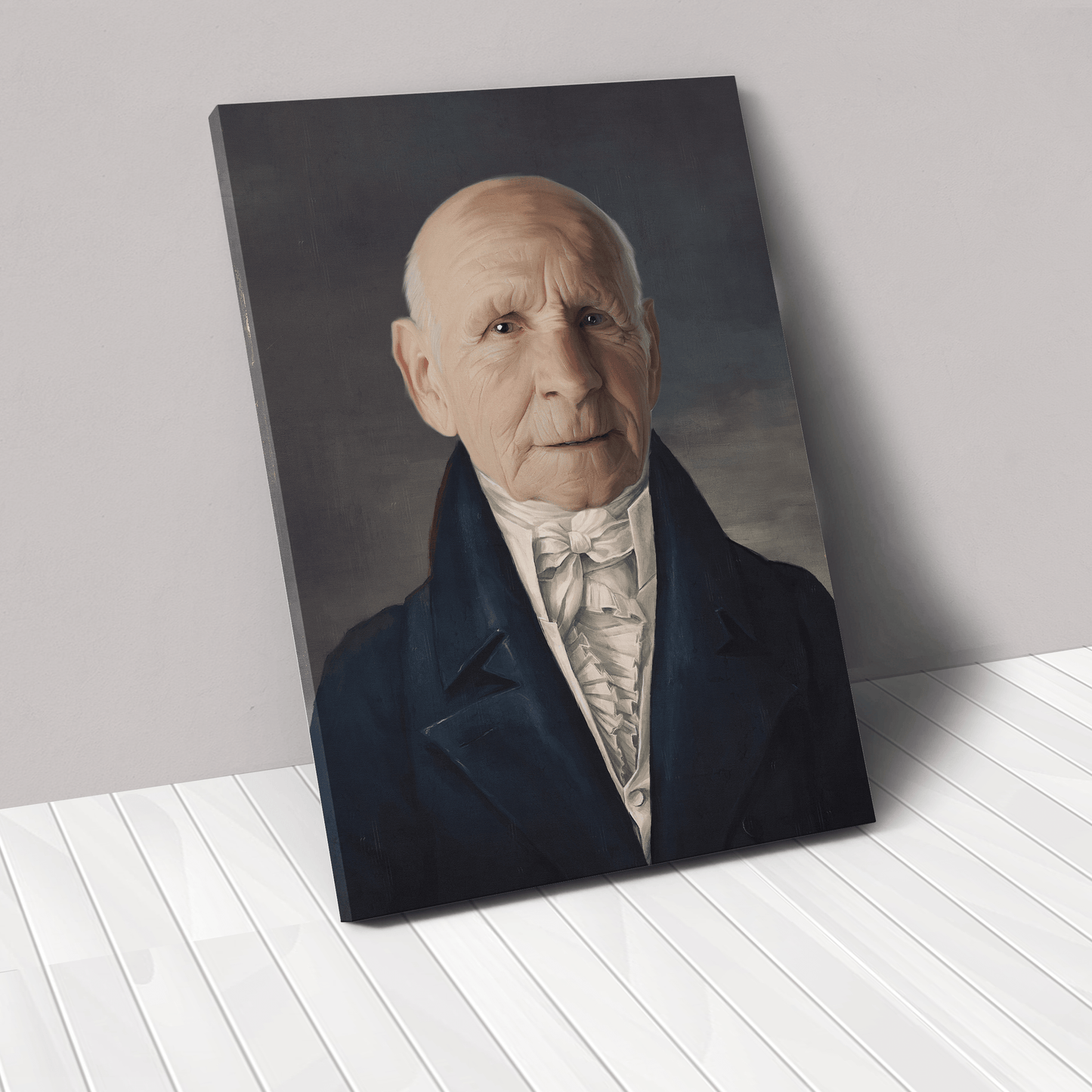 The Aristocrat - Custom Canvas