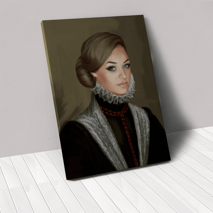 The Countess - Custom Canvas