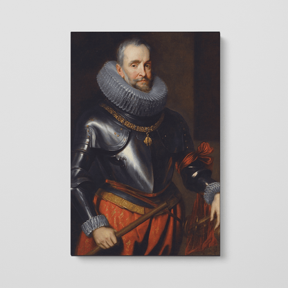 Custom Portrait of Ambrogio Spinola, circa 1628