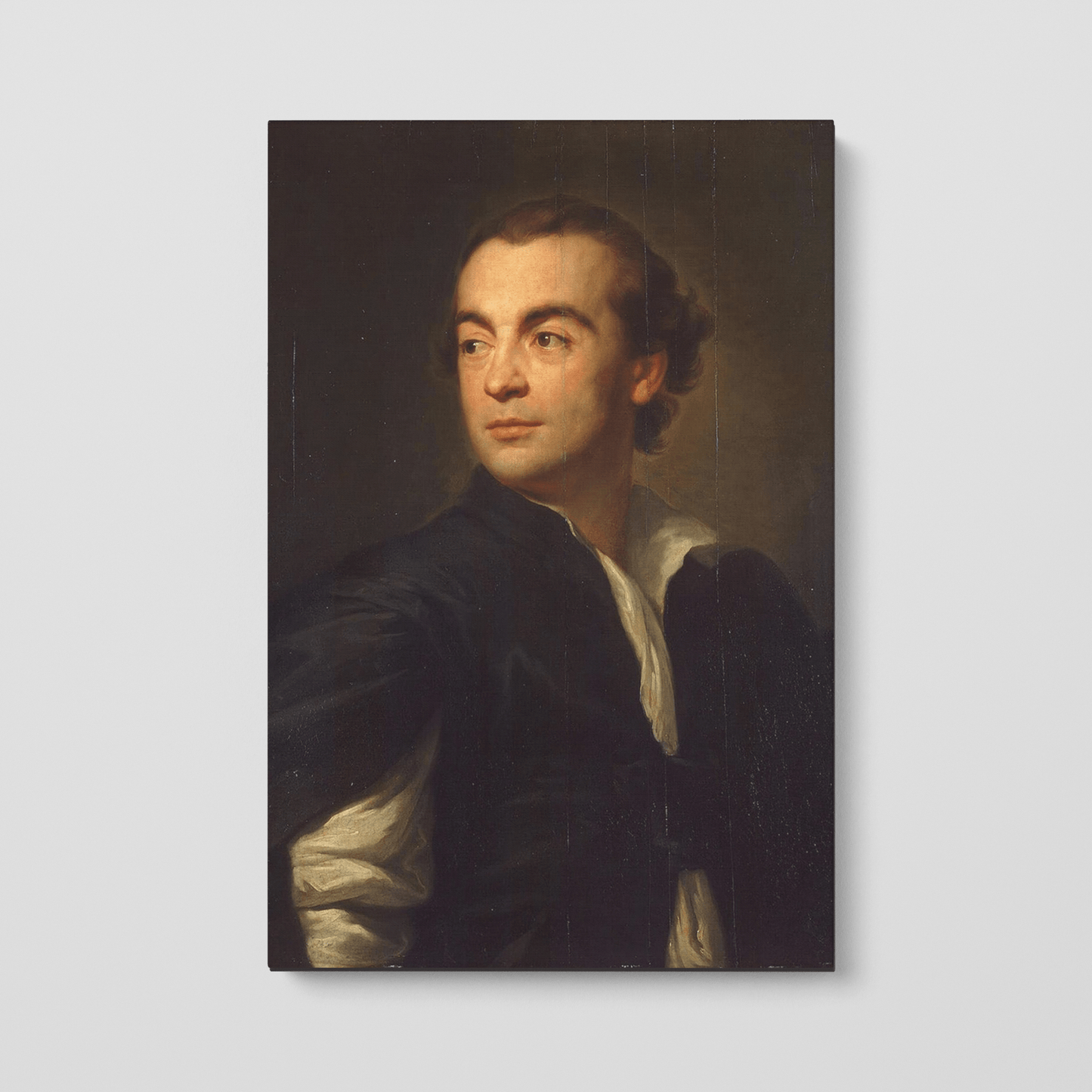 Custom Portrait of Johann Winckelmann, circa 1774-1776