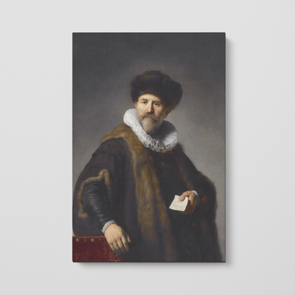 Custom Portrait of Nicolaes Ruts, 1631