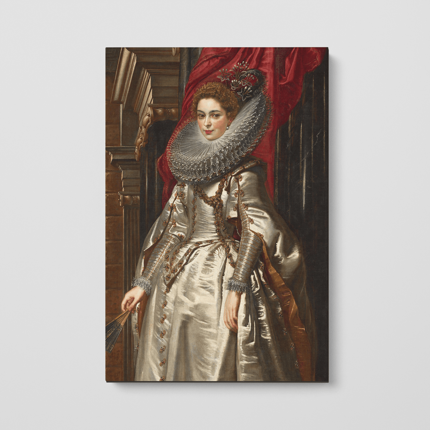 Custom Portrait of Marchesa Brigida Spinola Doria, 1606