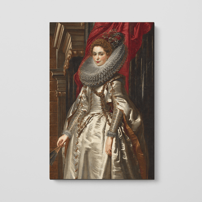 Custom Portrait of Marchesa Brigida Spinola Doria, 1606