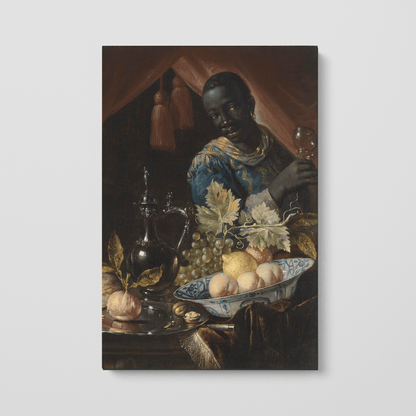 Custom Portrait of Still Life