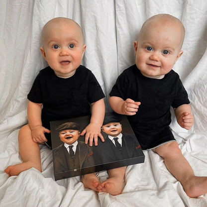 The Peaky Brothers - Custom Canvas