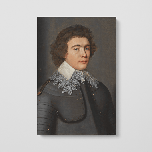Custom Portrait of the Duc de Bouillon