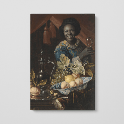 Custom Portrait of Still Life